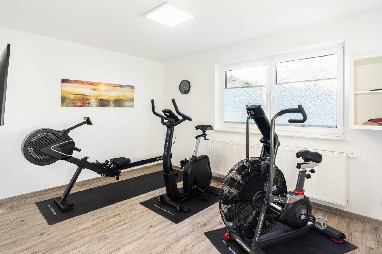 Appartement "Mondstein" Mit Penthouseflair - Oase Am Haff Garz  部屋 写真